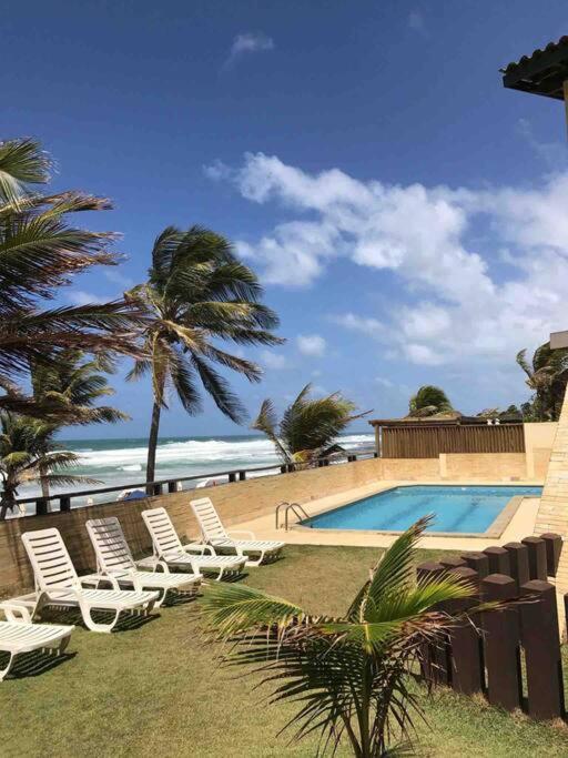 Beira Mar Salvador Bahia Brazil Climatizado别墅 外观 照片