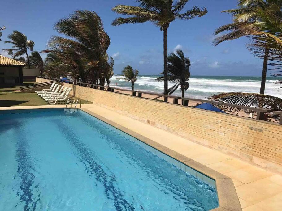 Beira Mar Salvador Bahia Brazil Climatizado别墅 外观 照片