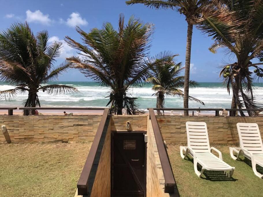 Beira Mar Salvador Bahia Brazil Climatizado别墅 外观 照片