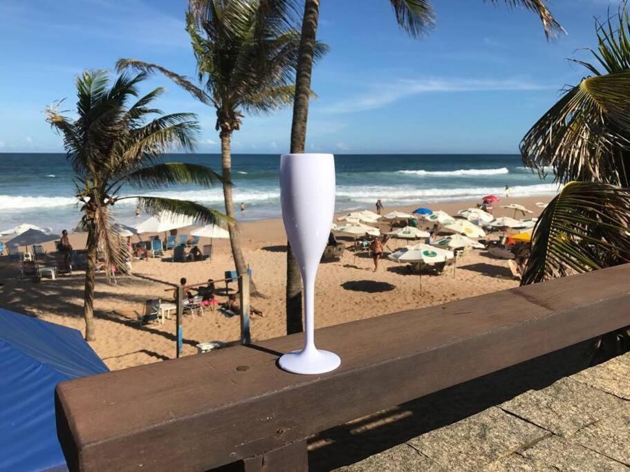Beira Mar Salvador Bahia Brazil Climatizado别墅 外观 照片