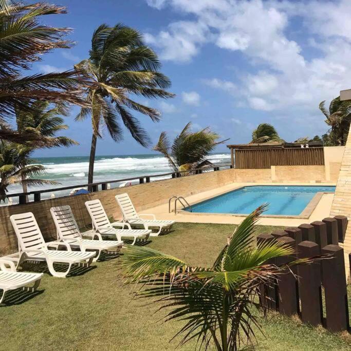 Beira Mar Salvador Bahia Brazil Climatizado别墅 外观 照片